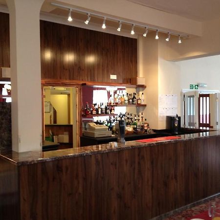 Travelrest Centre Seafront Hotell Bournemouth Eksteriør bilde