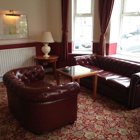 Travelrest Centre Seafront Hotell Bournemouth Eksteriør bilde