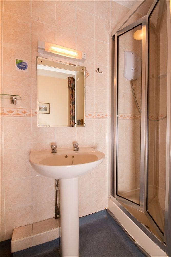 Travelrest Centre Seafront Hotell Bournemouth Eksteriør bilde