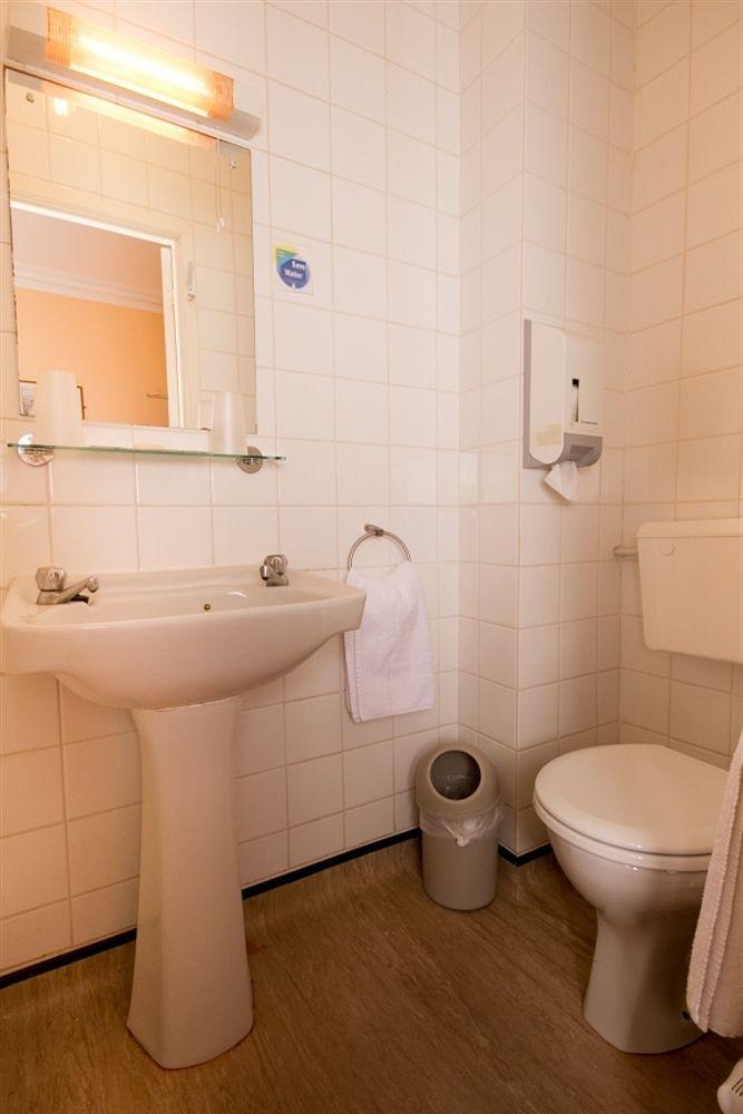 Travelrest Centre Seafront Hotell Bournemouth Eksteriør bilde