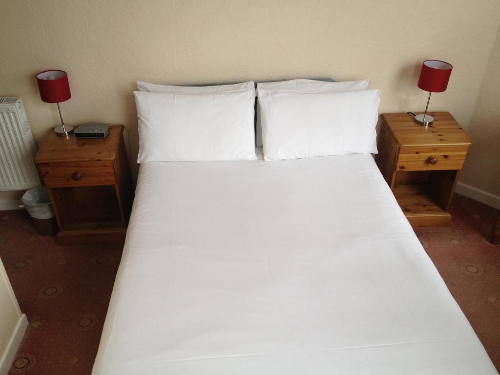 Travelrest Centre Seafront Hotell Bournemouth Rom bilde