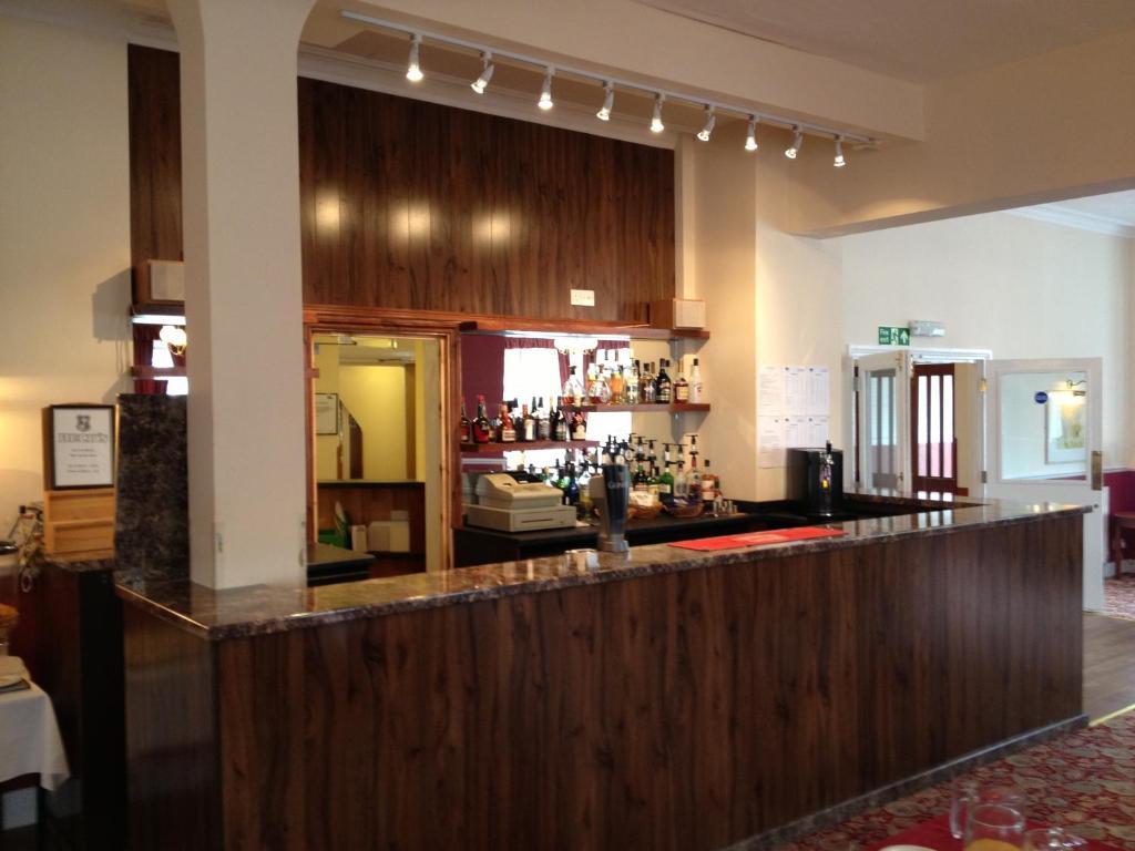 Travelrest Centre Seafront Hotell Bournemouth Eksteriør bilde