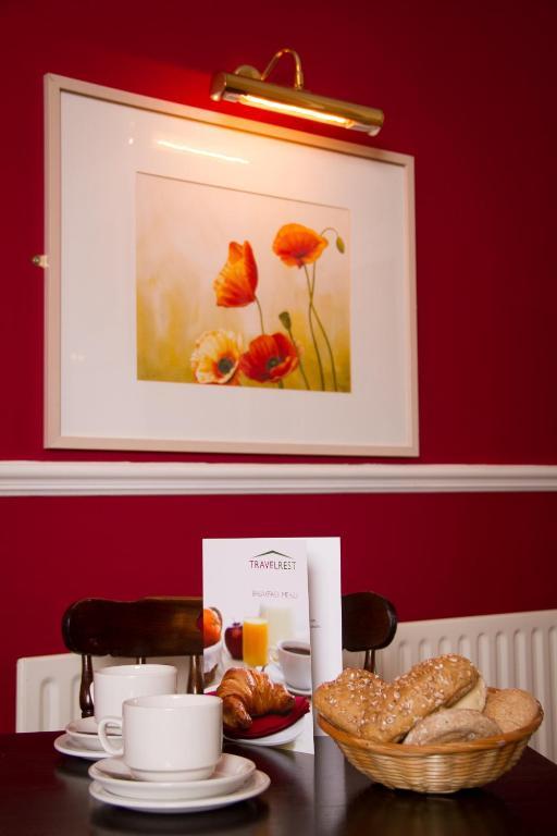 Travelrest Centre Seafront Hotell Bournemouth Eksteriør bilde