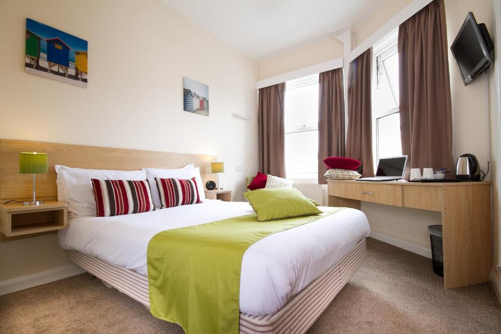 Travelrest Centre Seafront Hotell Bournemouth Rom bilde