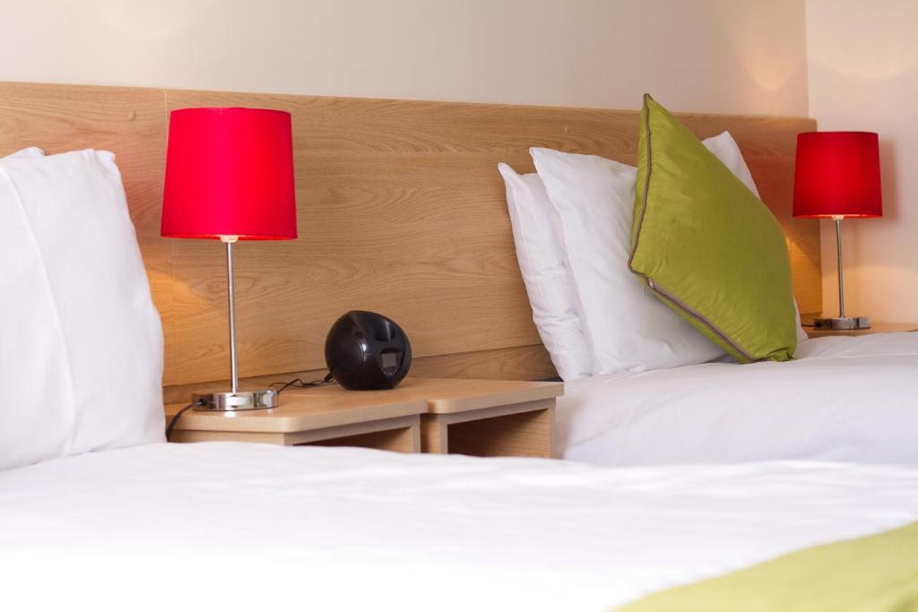 Travelrest Centre Seafront Hotell Bournemouth Rom bilde