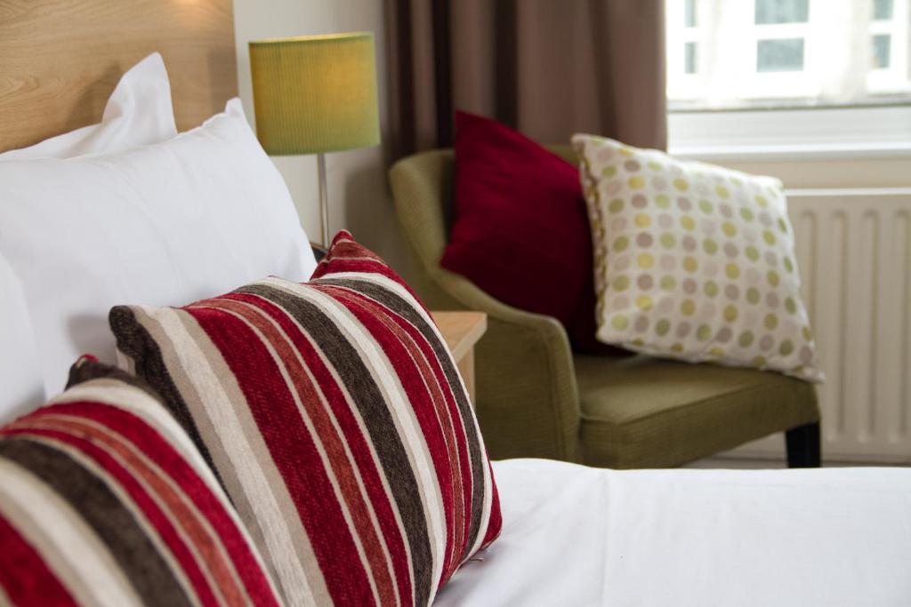 Travelrest Centre Seafront Hotell Bournemouth Rom bilde