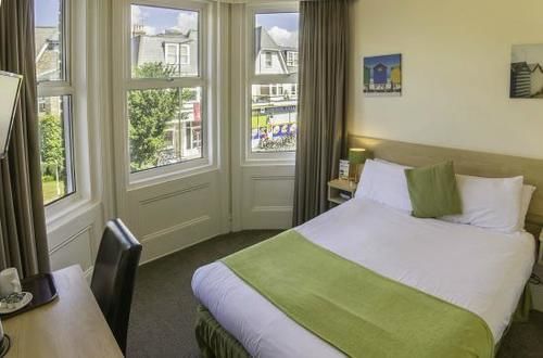 Travelrest Centre Seafront Hotell Bournemouth Eksteriør bilde