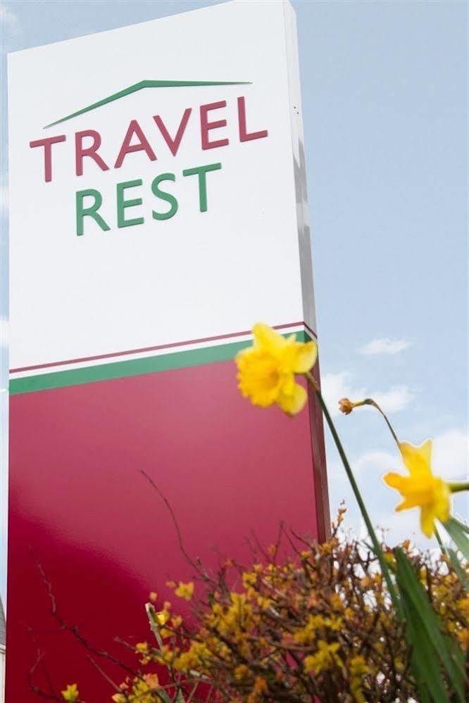 Travelrest Centre Seafront Hotell Bournemouth Eksteriør bilde