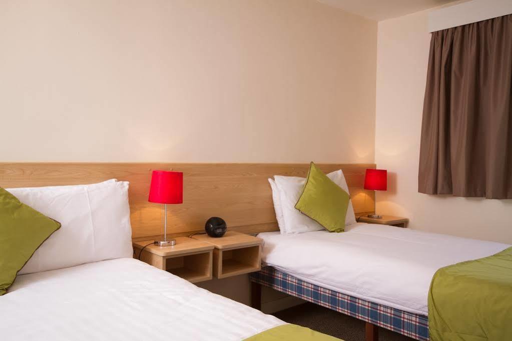 Travelrest Centre Seafront Hotell Bournemouth Eksteriør bilde