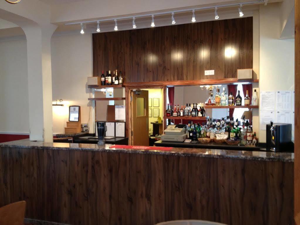 Travelrest Centre Seafront Hotell Bournemouth Eksteriør bilde